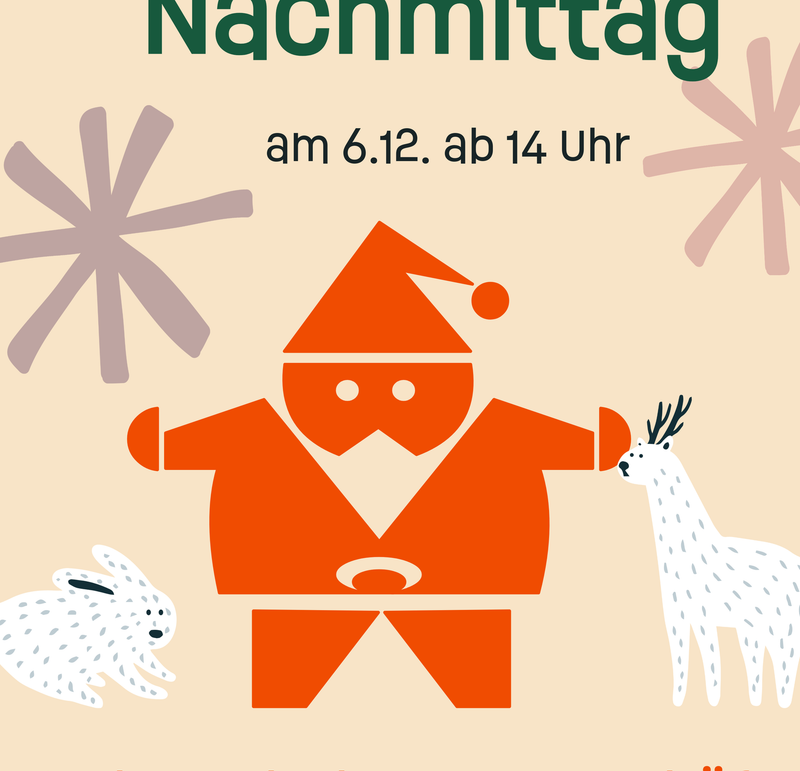 Nikolaus-Nachmittag