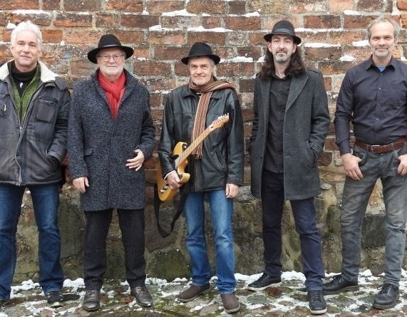 Frühschoppen "P&F Blues Company"