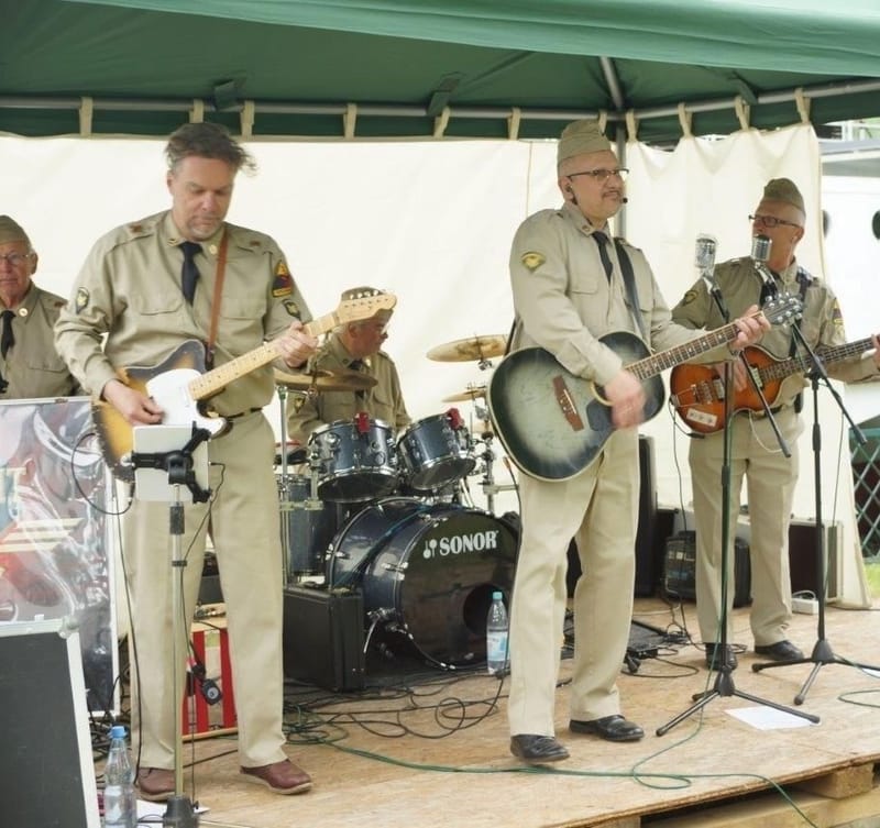 Frühschoppen: "Check Point Five"