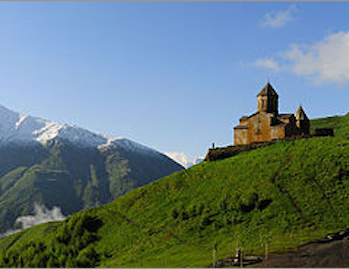 Georgien- Im Zauber des wilden Kaukasus