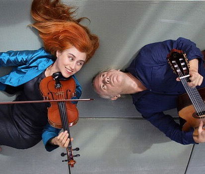 Klezmer-Abend mit Bortscht