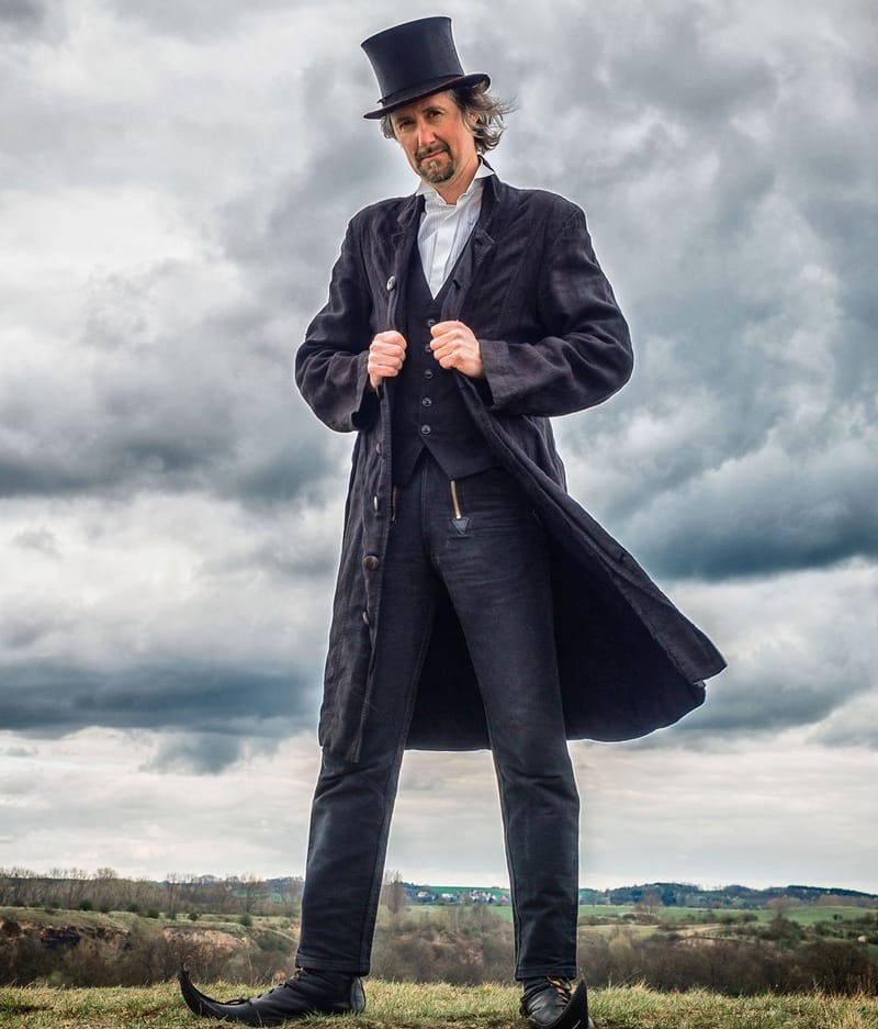 ADOLPHI Solo – Das ErVolkslied an sich!