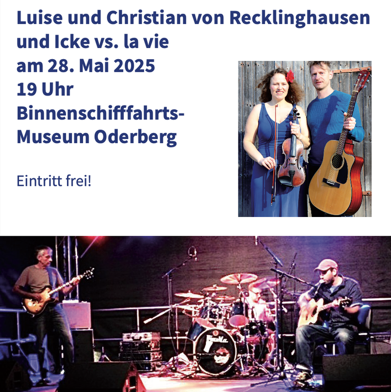 Stelldichein Nachbarschaftskonzert