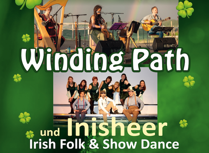 10. Irischer Abend: Winding Path+Inisheer