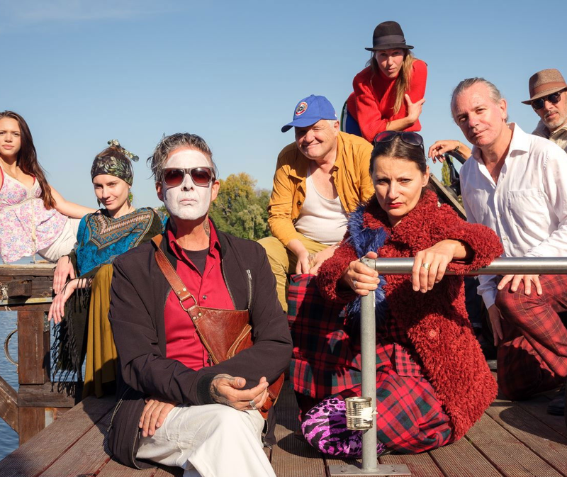 Break on through to the ODER side