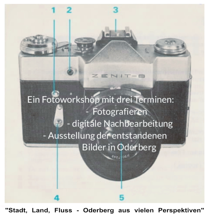 Stadt, Land, Fluss - Fotoworkshop
