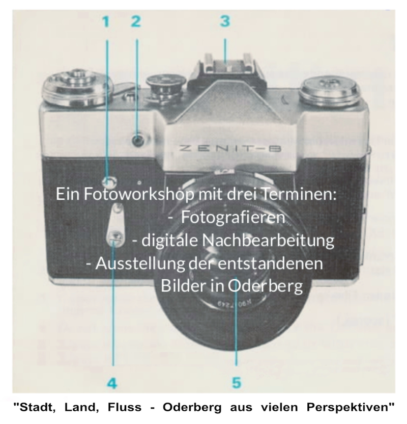 Stadt, Land, Fluss - Fotoworkshop 2