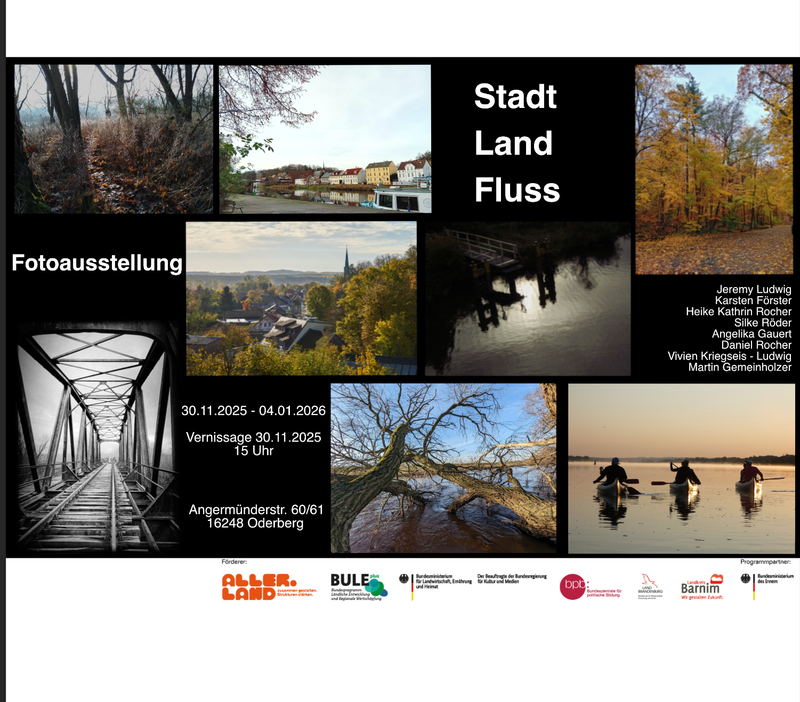 Miasto, Wieś, Rzeka - Warsztaty Fotograficzne