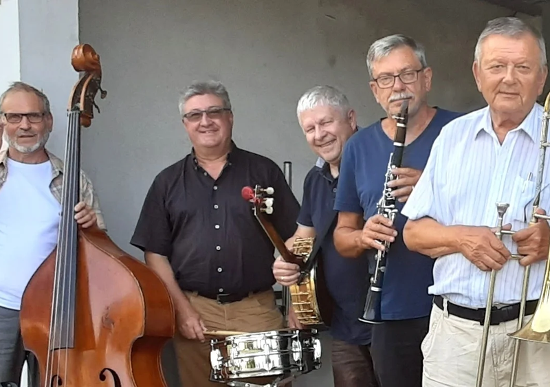 Frühschoppen „Tower Jazzband"