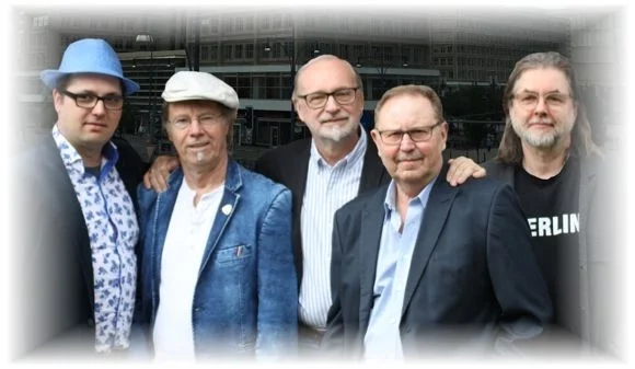 Jazz-Frühschoppen: The Music Blend