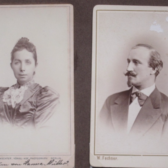 3 GENERATIONEN MÜLLER-BRALITZ