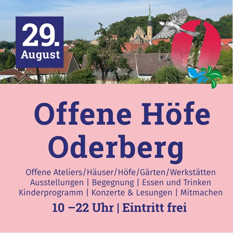 Offene Höfe