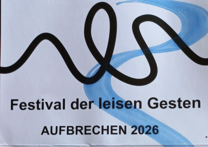 Festiwal cichych gestów