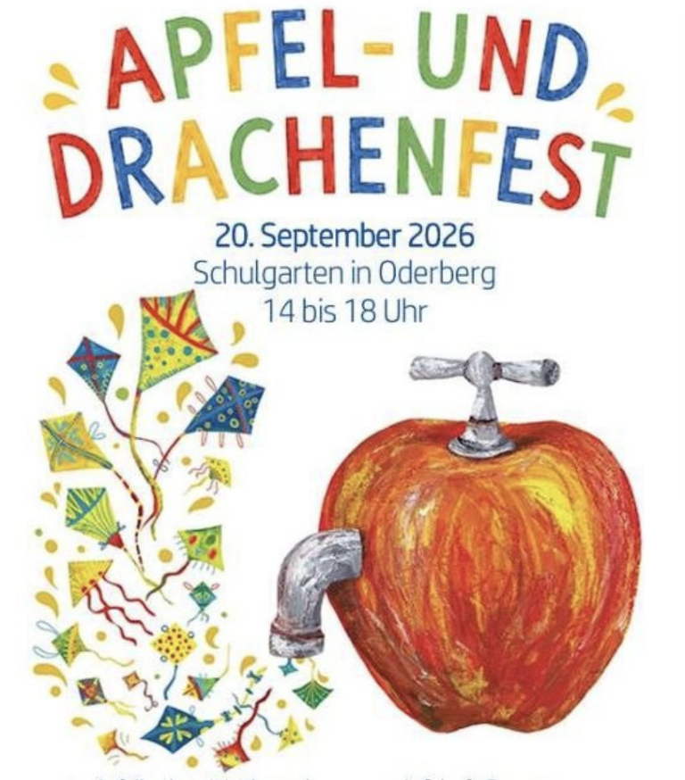 Apfel- und Drachenfest
