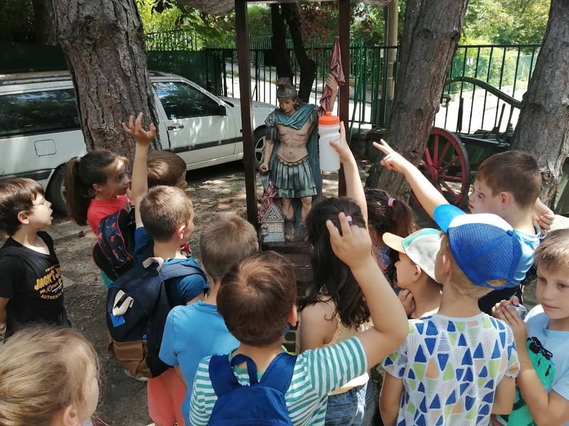 Vakáció biztonságban