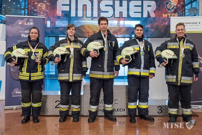 Jótékonysági tűzoltó sport, és Spengler Thomas