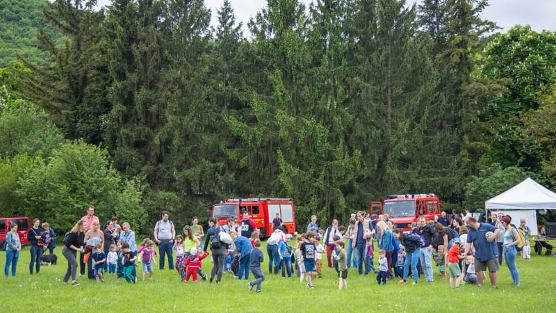 Átadásra kerültek a Szent Flórián díjak, és megrendezésre került az első Pesthidegkúti Tűzoltónap