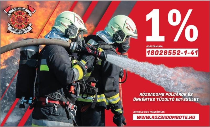 Adó 1%   3. rész      Tudta?