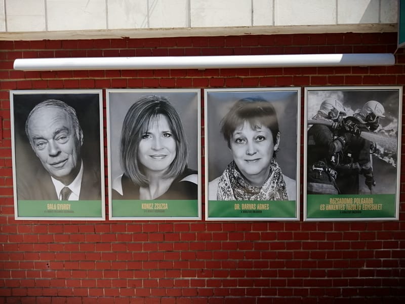 II. Kerületért Emlékérem