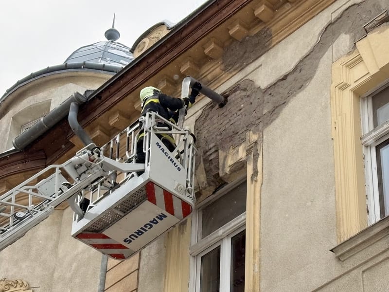 2026. január - téli időjárás, kemény fagyok