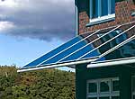 Solar PV Panel Canopy