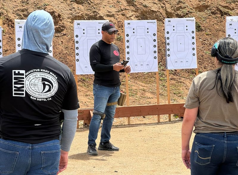 Force On Force Training