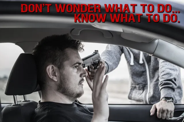 Car Jacking Seminar - Part 1