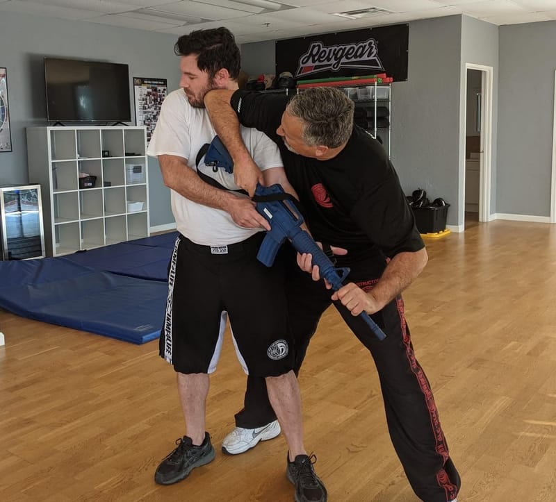 Active Shooter Seminar - Session 20250405