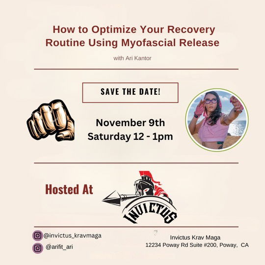 Myofascial Release Seminar
