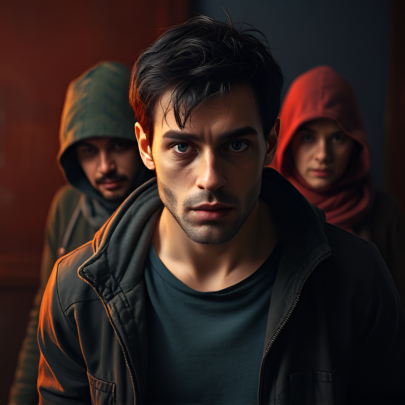 Multiple Attacker Seminar - Session 20250201