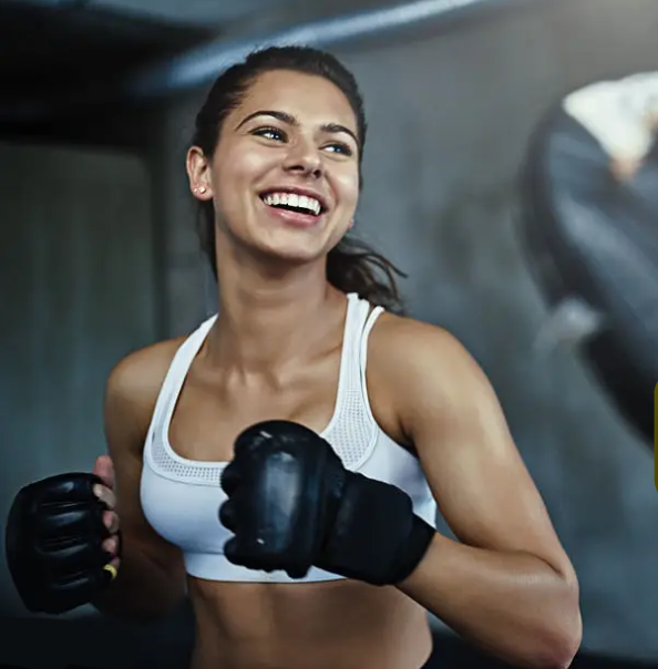 Fight Fitness - Session 20251023