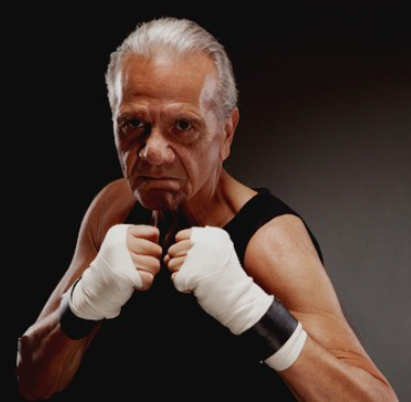 Krav Maga for Seniors - 20251015