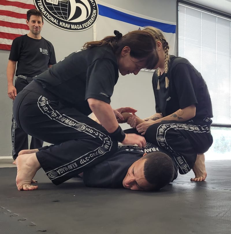 Controlling Tactics and Takedowns
