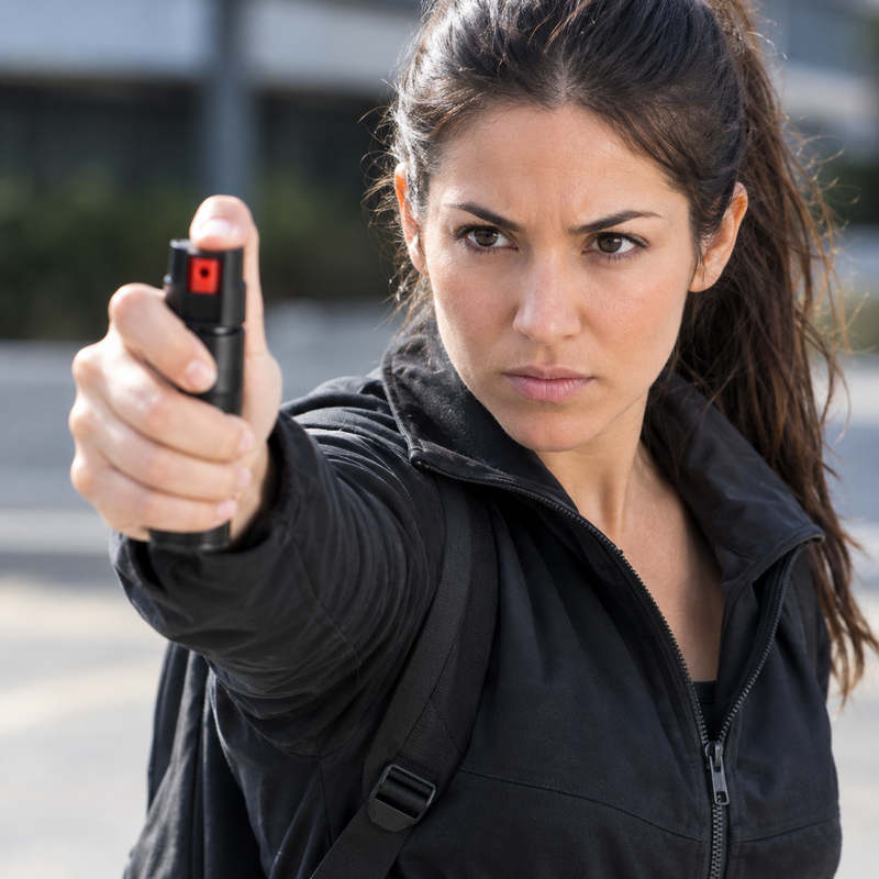 Pepper Spray Seminar