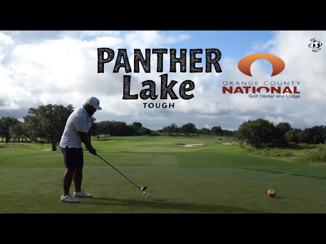 Orange County National - Panther Lake