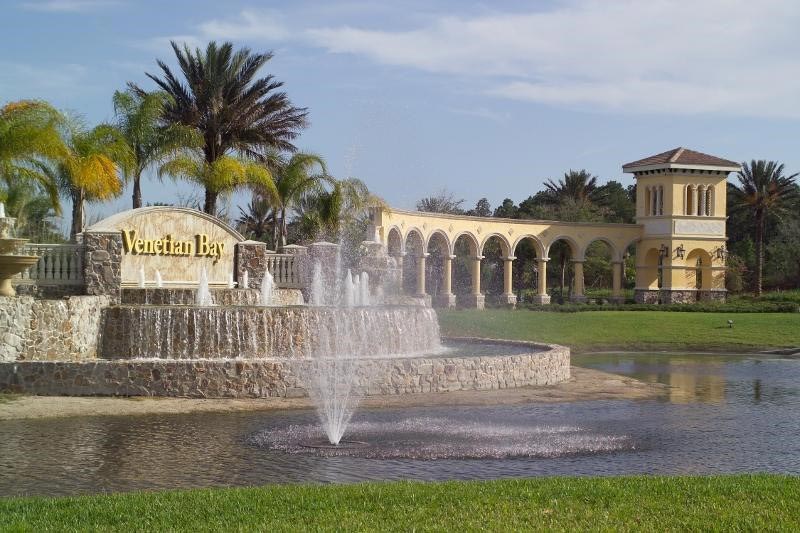 Venetian Bay