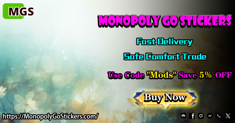 buy monopoly go stickers