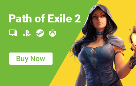 Path of Exile 2 - Buy Now at AKRPG.COM