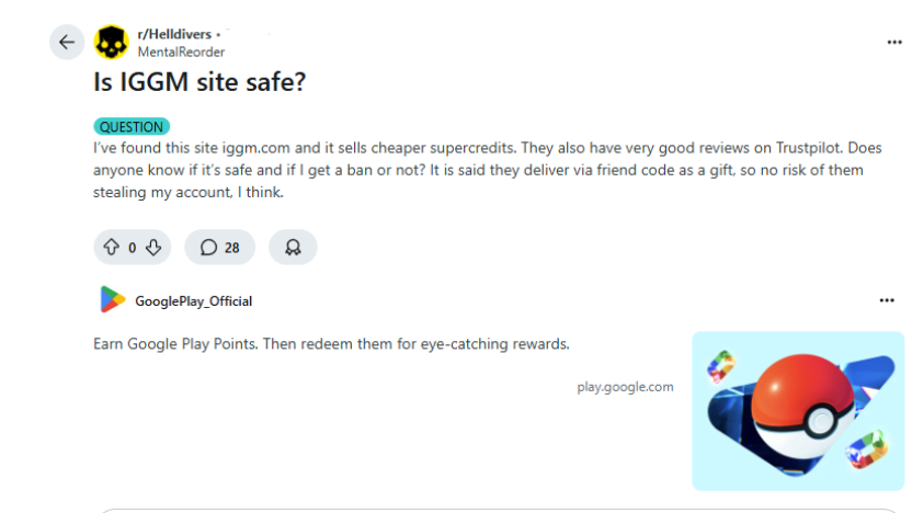 IGGM.com is the best trading marketplace to buy cheap Diablo 4 Gold.