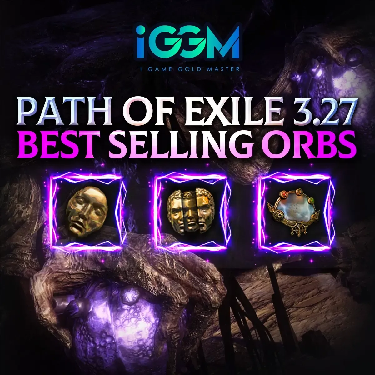 IGGM is the best site to offer Cheapest POE 3.27 Currency, and it offer 24/7 professional services, fastest, and safest.