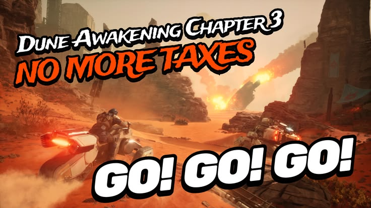 Funcom removes base taxes and adds a Return Package in Dune: Awakening Chapter 3 (Feb 3). But with ARC Raiders dominating 2026, is this update enough to save the dwindling player base? Read our analysis.