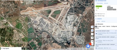 IoT Smart Transportation & Fleet Management