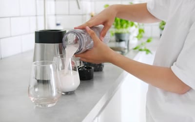 10 טיפים להכנת שייק הרבלייף מושלם בבית, טעם, מרקם ותוצאות