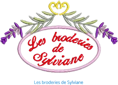Les Broderies De Sylviane