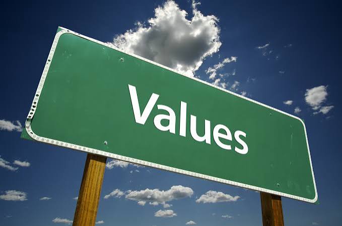 Our Values