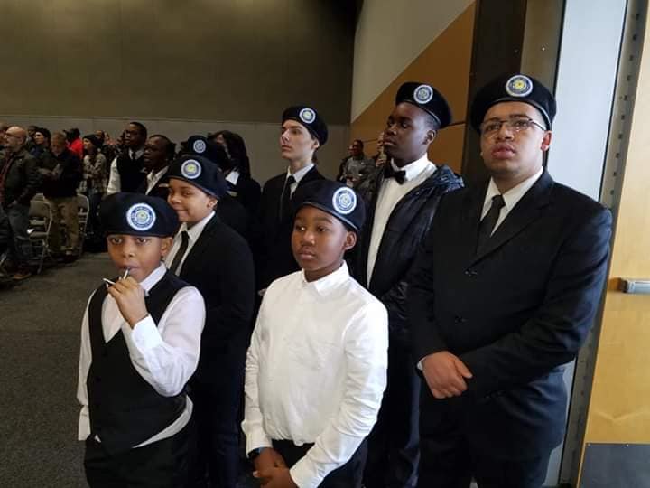 YOUTH DEVELOPMENT & MENTORING