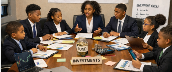 FINANCIAL EMPOWERMENT