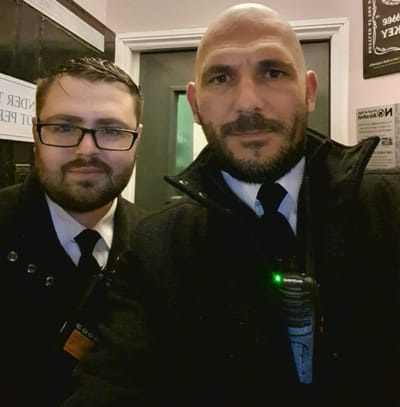 Evolve UK Services in demand and recruiting.