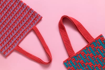 Top 10 Beginner Friendly Crochet Bag Patterns for a Modern Everyday Look