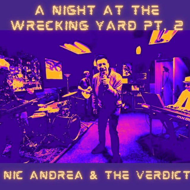 Nic Andrea & The Verdict